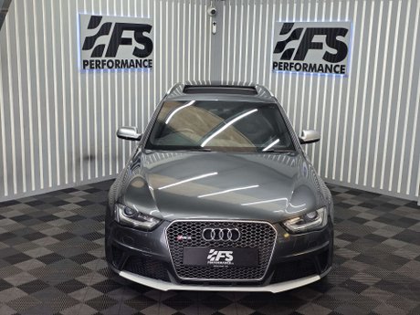 Audi RS4 4.2 FSI V8 Estate 5dr Petrol S Tronic quattro Euro 5 (450 ps) 15