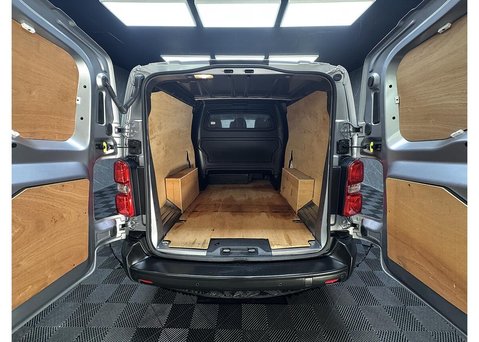 Citroen Dispatch 2.0 BlueHDi 1200 Enterprise Edition XL Crew Van Double Cab 6dr Diesel Manua 38