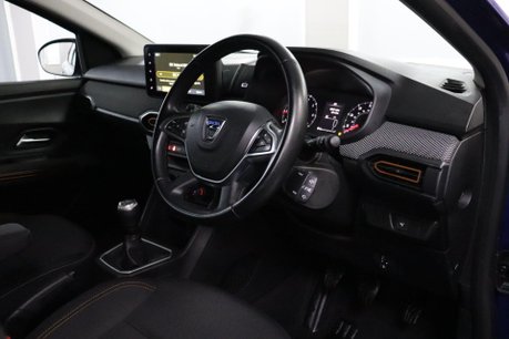 Dacia Sandero Stepway COMFORT TCE 5