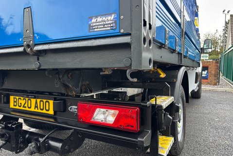 Ford Transit 350 Srw L2 130 ps Single Cab Tipper - Air Con / Tow Axle / Rear Camera 23