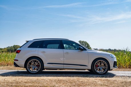 Audi SQ7 4.0 SQ7 Vorsprung