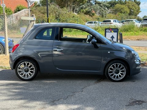 Fiat 500 STAR *31,331 MILES* 2