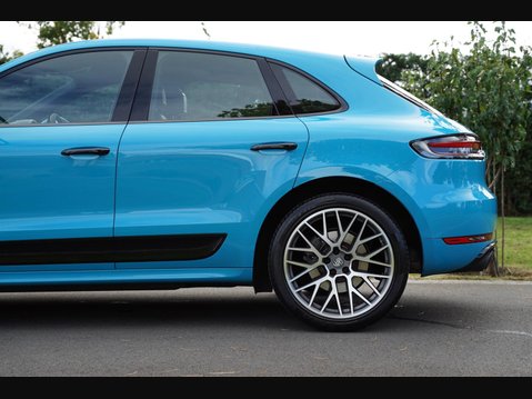 Porsche Macan 3.0T V6 S PDK 4WD Euro 6 (s/s) 5dr 18