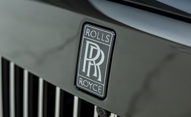 Rolls-Royce Cullinan Black Badge 36