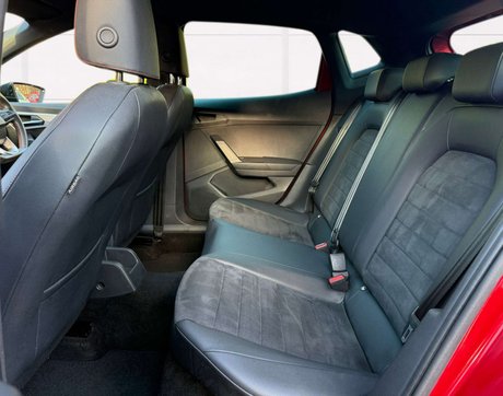 SEAT Ibiza 1.0 Ibiza FR Sport TSi Semi-Auto 5dr 12