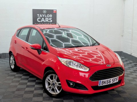Ford Fiesta 1.2 ZETEC 3