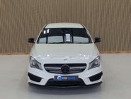 Mercedes-Benz CLA Class 2.0 AMG CLA 45 4Matic Auto 4WD 4dr 5