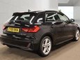 Audi A1 1.0 TFSI 30 S line Sportback Euro 6 (s/s) 5dr 9