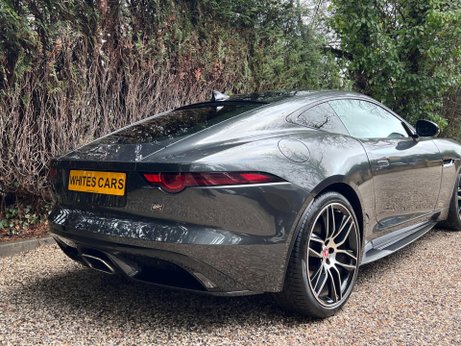 Jaguar F-Type 2.0i Chequered Flag Auto Euro 6 (s/s) 2dr 66