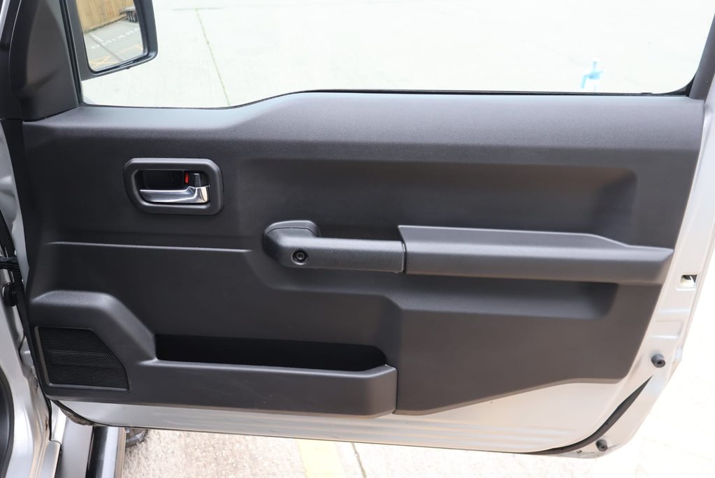 Suzuki Jimny ALLGRIP commercial styled by seeker with full suspension lift  11