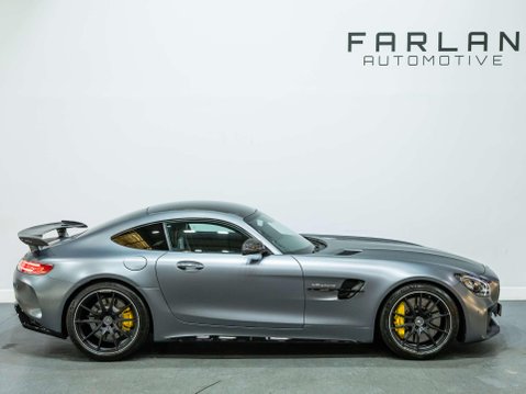 Mercedes-Benz Amg GT 4.0 V8 BiTurbo R (Premium) Coupe 2dr Petrol SpdS DCT Euro 6 (s/s) (585 ps) 22