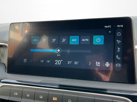 MG MG3 1.5 Hybrid Trophy 5dr Auto 18