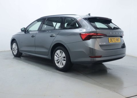 Skoda Octavia 1.0 Octavia SE Technology TSi E-Tech Semi-Auto 5dr 9