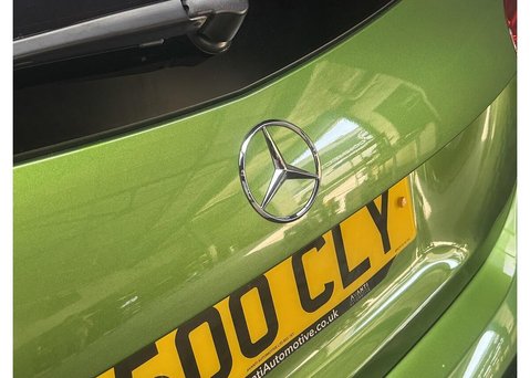 Mercedes-Benz A Class 1.5 A180d AMG Line (Premium Plus) Hatchback 5dr Diesel 7G-DCT Euro 6 (s/s) 18