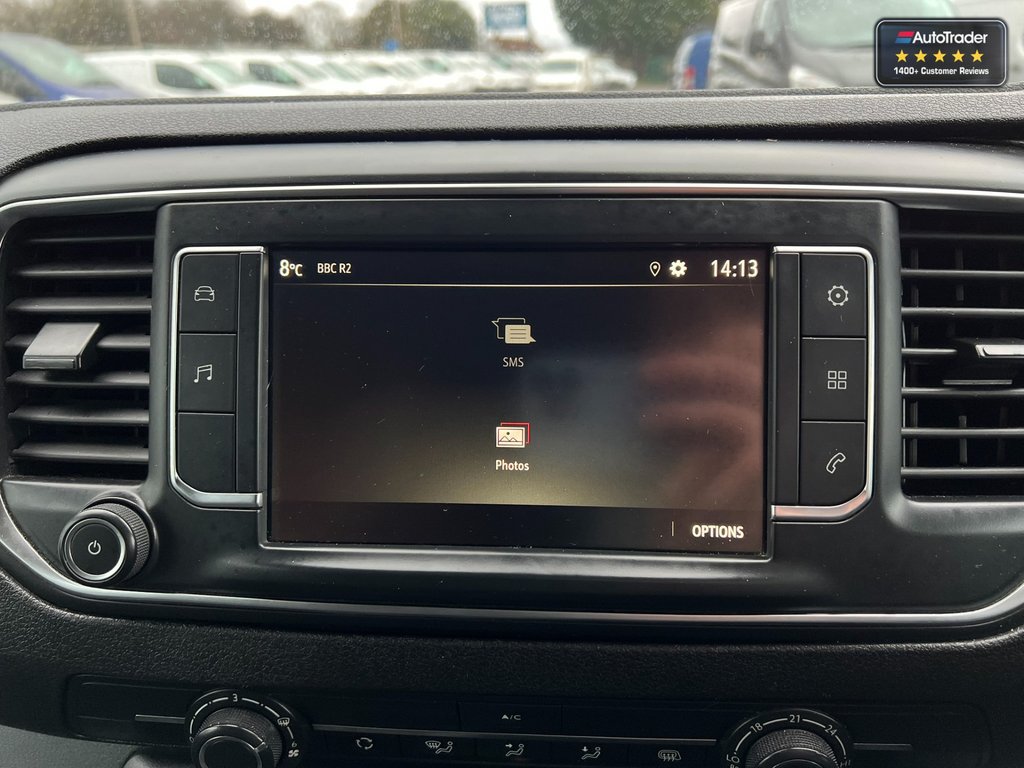 2019 Vauxhall VivaroLWB L2H1 Low Roof 2900 Air Con Sensors Tow Bar EURO 6 NO VAT — thumbnail 40 of 51