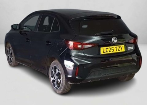 MG MG3 1.5 Hybrid+ Trophy Hatchback 5dr Petrol Hybrid Auto Euro 6 (s/s) (194 ps) 9