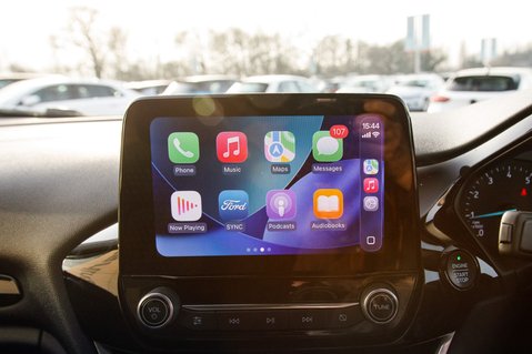 Ford Fiesta TITANIUM MHEV 30