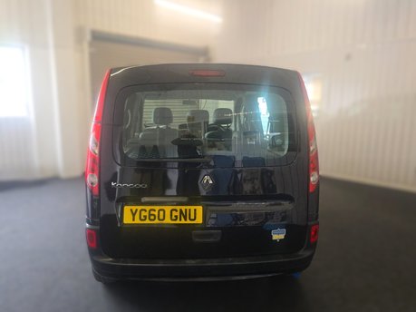 Renault Kangoo EXPRESSION 16V 4