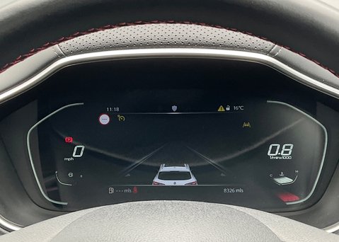 MG HS 1.5 T-GDI EXCITE 23