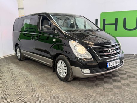 Hyundai I800 2.5 i800 SE CRDi 5dr