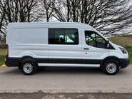 Ford Transit 350 L3H2 130 ps DCIV - Air Con / Sat Nav 9