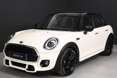 Mini Hatch 1.5 Cooper Sport Auto 5dr 5