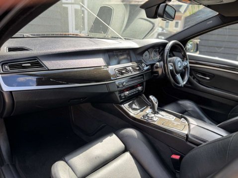 BMW 5 Series 3.0 530d M Sport Steptronic Euro 5 4dr 25
