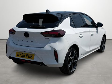 Vauxhall Corsa 1.2 Turbo Hybrid Ultimate 5dr e-DCT6 9