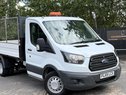 Ford Transit 350 L2 C/C DRW