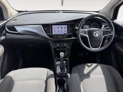 Vauxhall Mokka X 1.4 Mokka X Design Nav T Auto 5dr 10