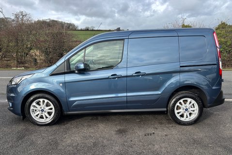 Ford Transit Connect 240 Limited L1 Panel Van - No VAT 7