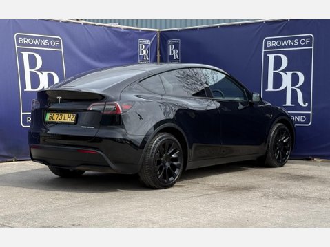 Tesla Model Y (Dual Motor) Long Range SUV 5dr Electric Auto 4WDE (384 bhp) 5