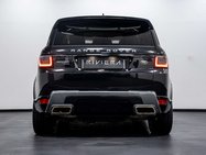 Land Rover Range Rover Sport 2.0 Range Rover Sport HSE Silver P400e Auto 4WD 5dr 9