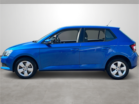 Skoda Fabia 1.2 TSI SE 5dr 7