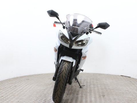 Kawasaki ER-6F ER-6F 5
