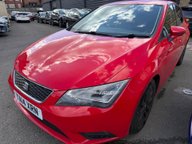 SEAT Leon TSI SE TECHNOLOGY 6
