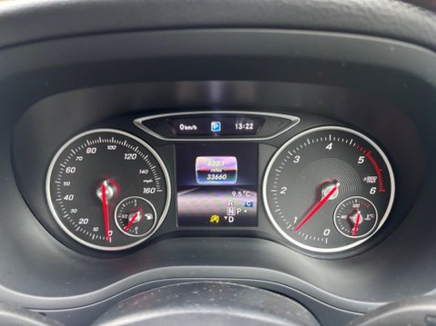 Mercedes-Benz B Class 1.5 B180d AMG Line (Premium) 7G-DCT Euro 6 (s/s) 5dr 22