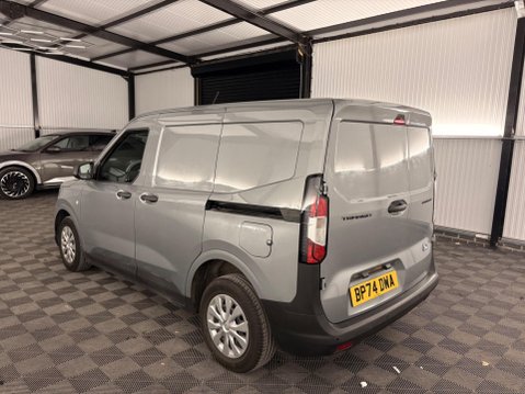 Ford Transit Courier 1.0 EcoBoost Trend SWB Euro 6 (s/s) 5dr 53