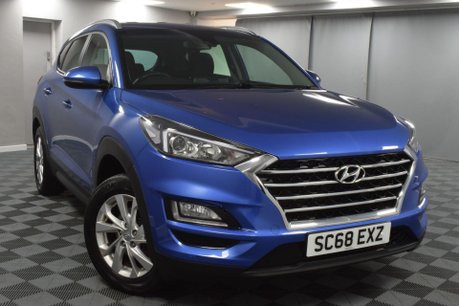 Hyundai TUCSON GDI SE NAV 6