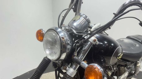 Yamaha XV VIRAGO 125 1997 21K CRUISER V TWIN PROJECT BIKE SPARES OR REPAIR 125CC 17