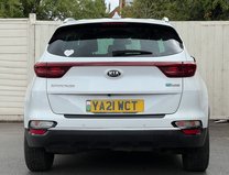 Kia Sportage 1.6 CRDi MHEV 2 SUV 5dr Diesel Hybrid Manual Euro 6 (s/s) (134 bhp) 9