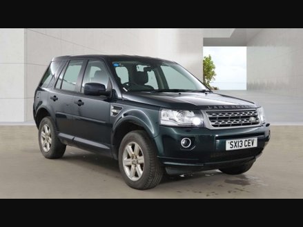 Land Rover Freelander 2.2 Freelander GS TD4 4WD 5dr