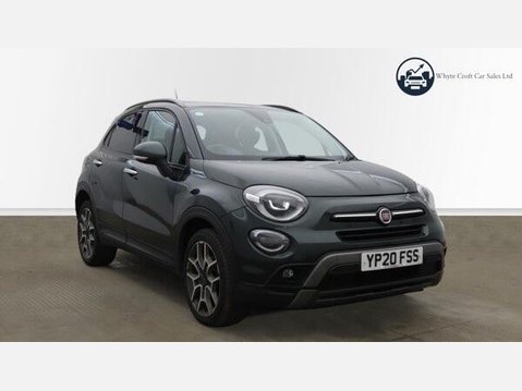 Fiat 500X 1.0 FireFly Turbo MultiAir Cross Plus Euro 6 (s/s) 5dr 1