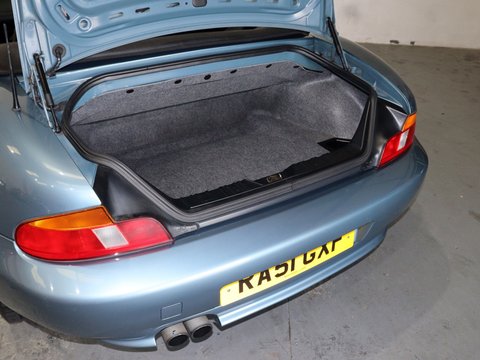 BMW Z3 Sports Roadster 3