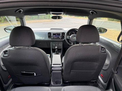 Volkswagen Beetle 1.4 TSI BlueMotion Tech Design Euro 6 (s/s) 3dr 18