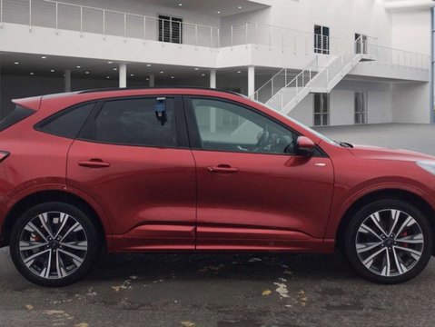 Ford Kuga 2.5 Kuga ST-Line X Edition PHEV CVT 5dr 5