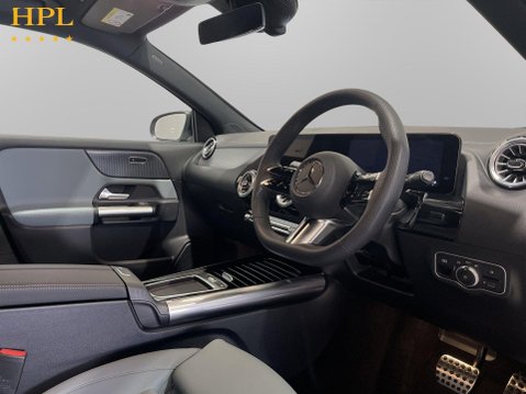 Mercedes-Benz EQA EQA 250+ 70.5kWh AMG Line (Executive) SUV 5dr Electric Auto (190 ps) 12