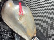 Kawasaki VN 750 VULCAN 750 1984 PROJECT CHOP BREAKER PARTS BIKE 750CC CRUISER 12