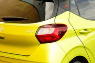 Hyundai i10 T-GDI N LINE 9