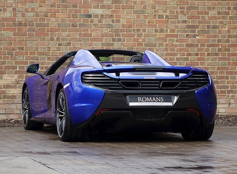 McLaren 650S Spider 17